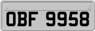 OBF9958
