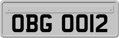 OBG0012