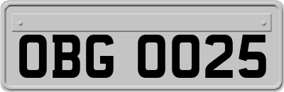 OBG0025