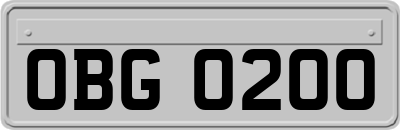 OBG0200