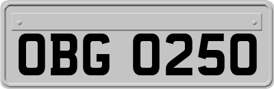 OBG0250