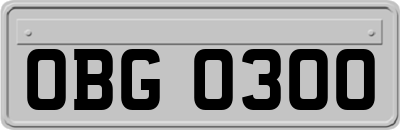 OBG0300