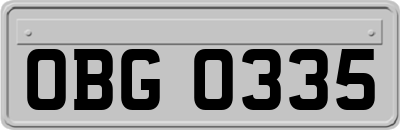 OBG0335