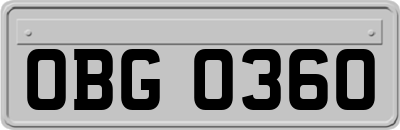 OBG0360