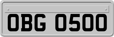 OBG0500