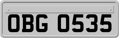 OBG0535