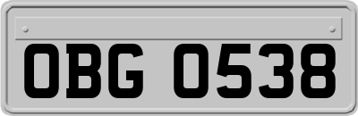 OBG0538