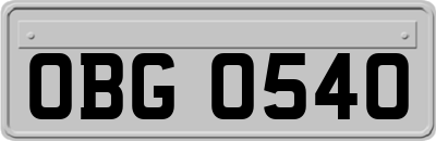OBG0540