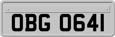 OBG0641