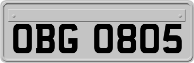 OBG0805