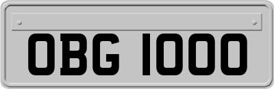 OBG1000