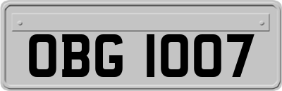 OBG1007