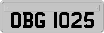 OBG1025