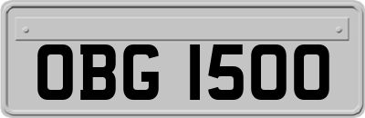 OBG1500