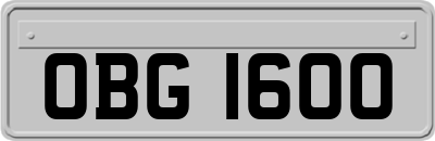 OBG1600