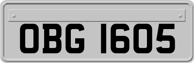 OBG1605