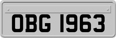 OBG1963