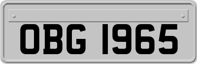 OBG1965