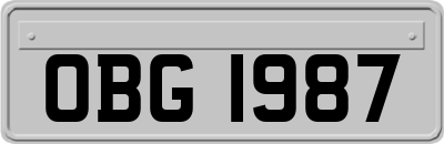 OBG1987