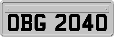 OBG2040