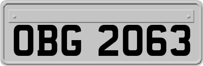 OBG2063