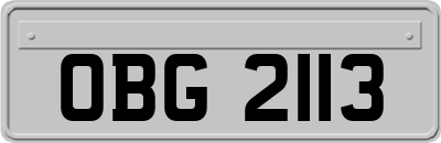 OBG2113