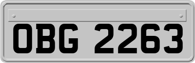 OBG2263