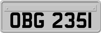 OBG2351