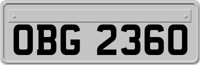 OBG2360