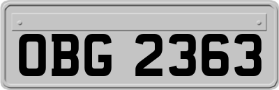 OBG2363
