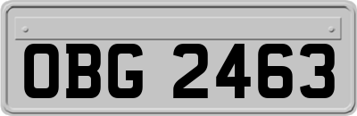 OBG2463
