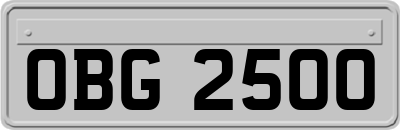 OBG2500