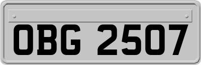 OBG2507