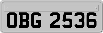 OBG2536