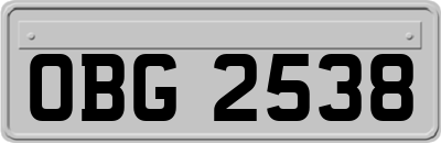 OBG2538