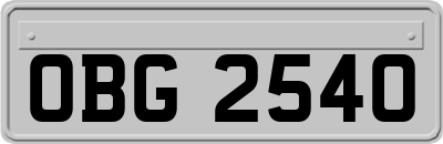 OBG2540