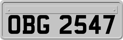 OBG2547