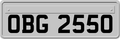 OBG2550