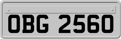 OBG2560