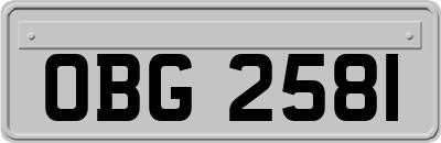 OBG2581
