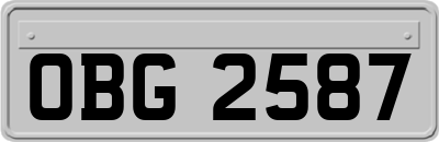OBG2587