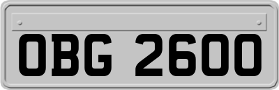 OBG2600