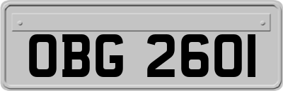 OBG2601