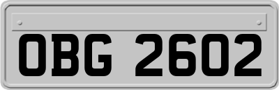 OBG2602