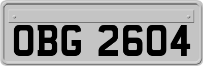 OBG2604