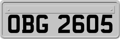OBG2605