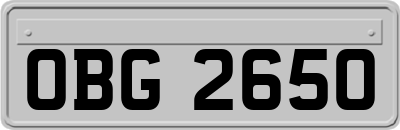 OBG2650
