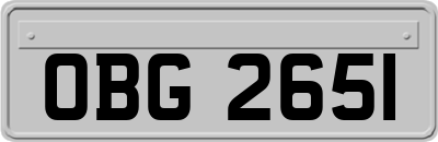 OBG2651