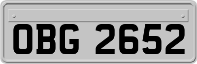 OBG2652