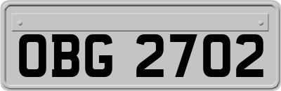 OBG2702